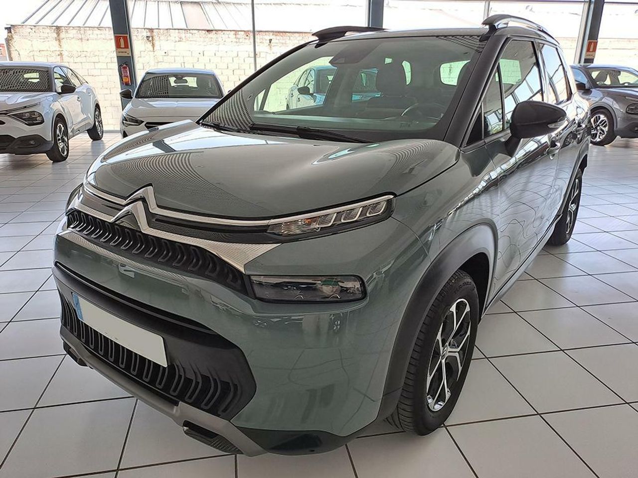 Foto citroën c3 aircross 2023 /