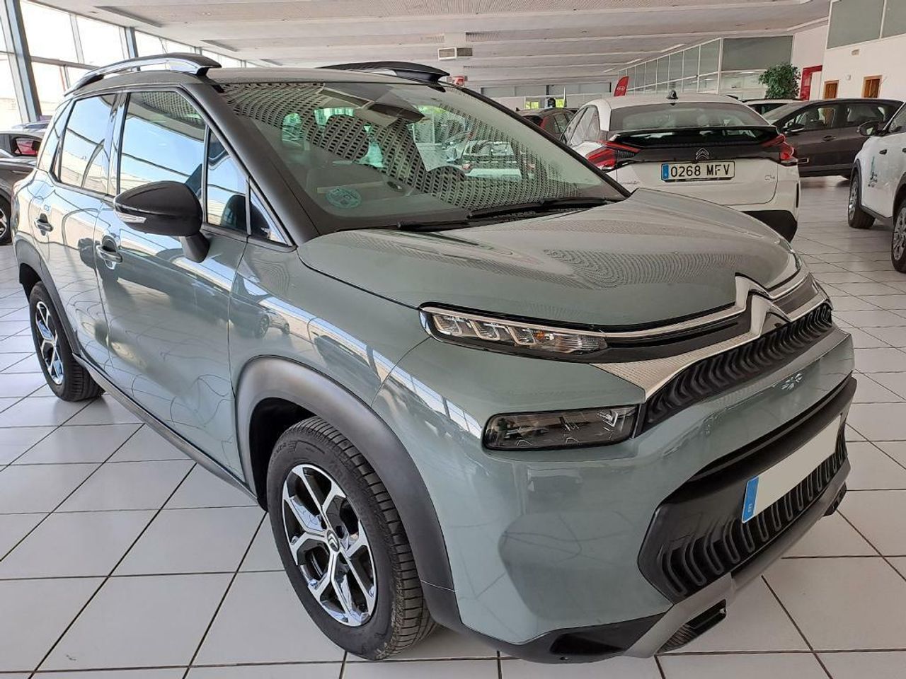 citroën c3 aircross 2023 / foto grande (2)