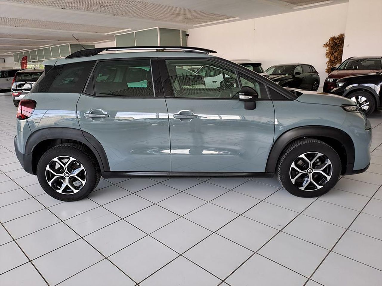 citroën c3 aircross 2023 / foto grande (3)
