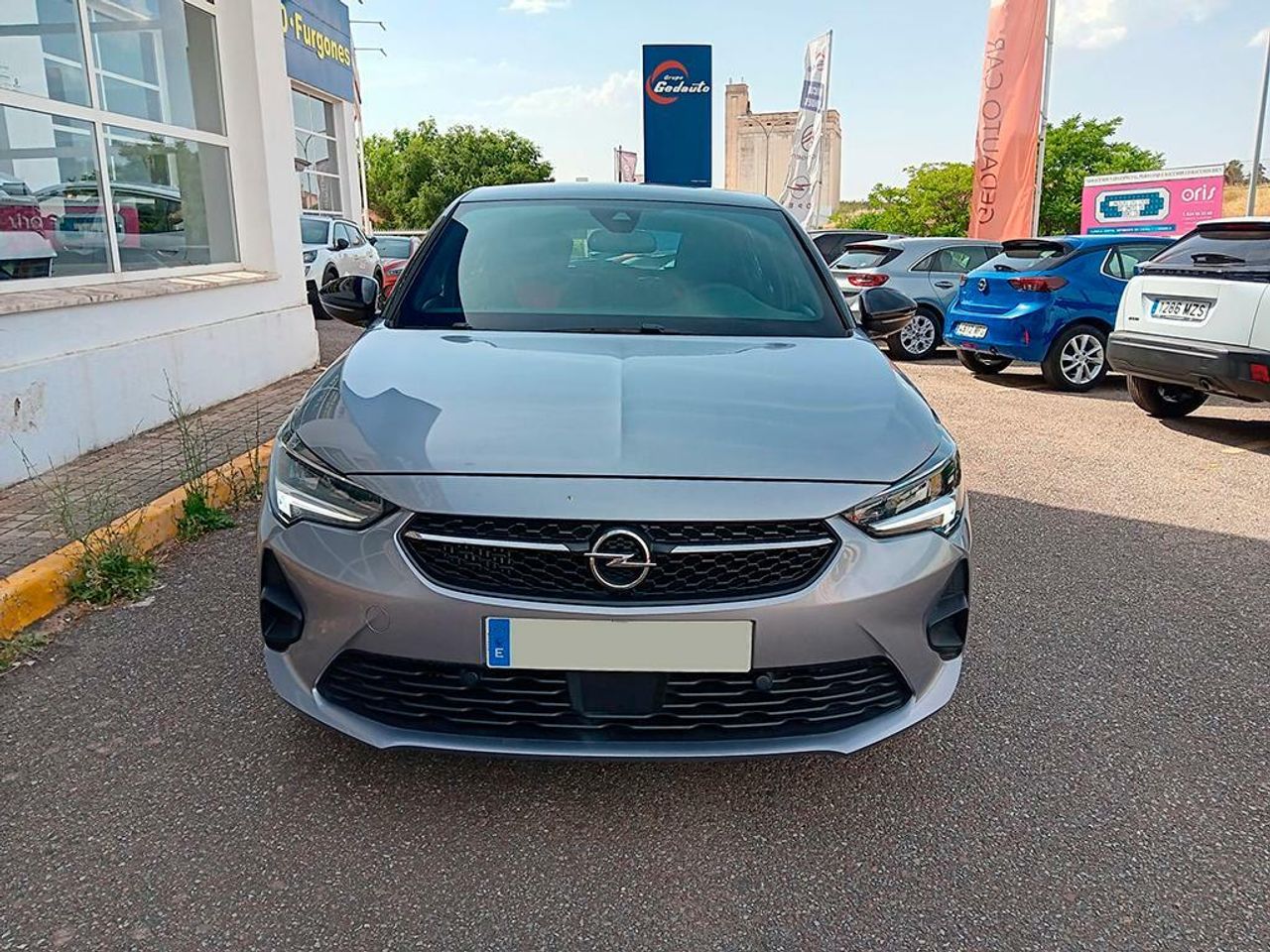 Foto opel corsa 2023 /
