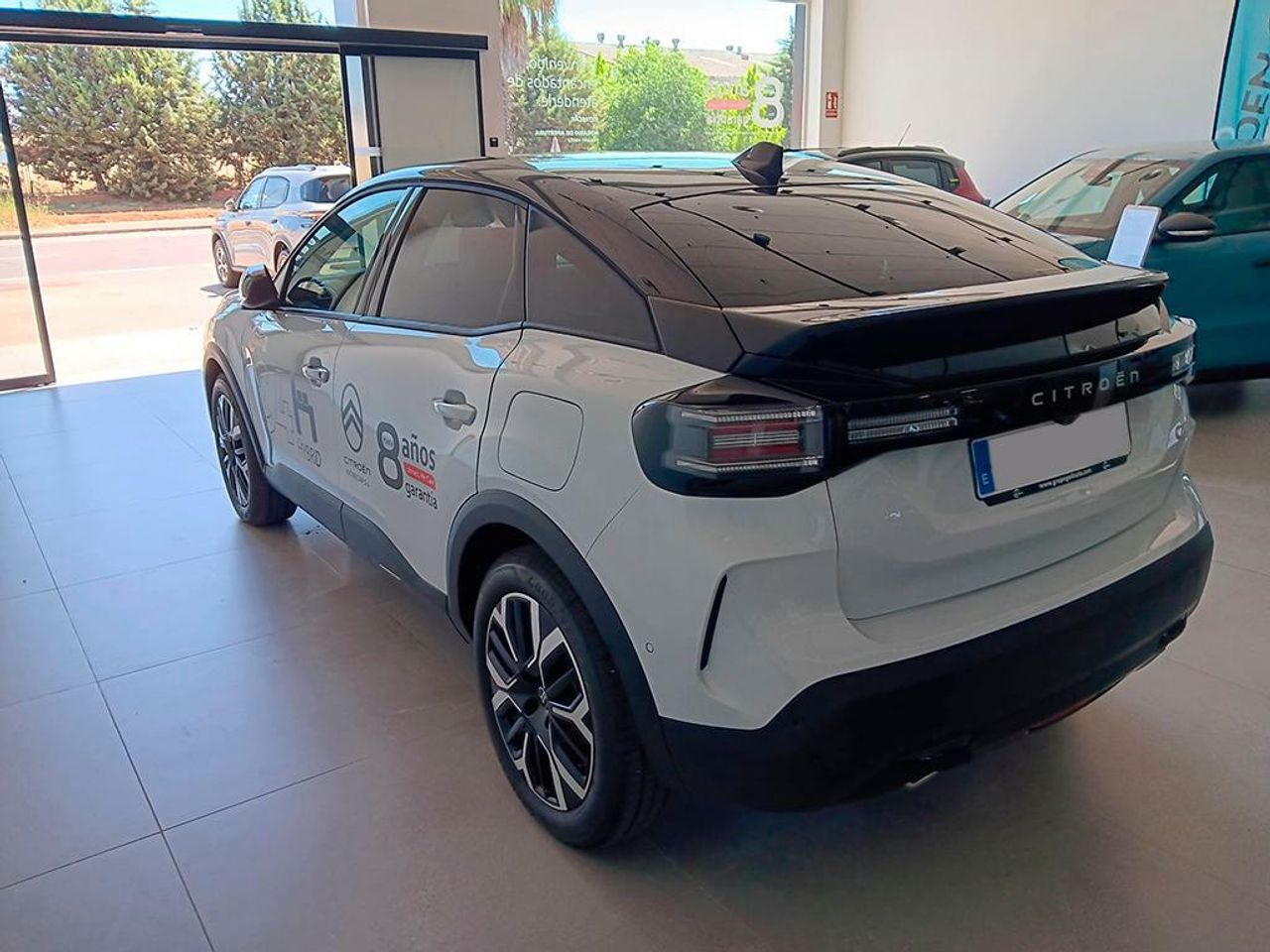 citroën c4 2025 / foto grande (3)