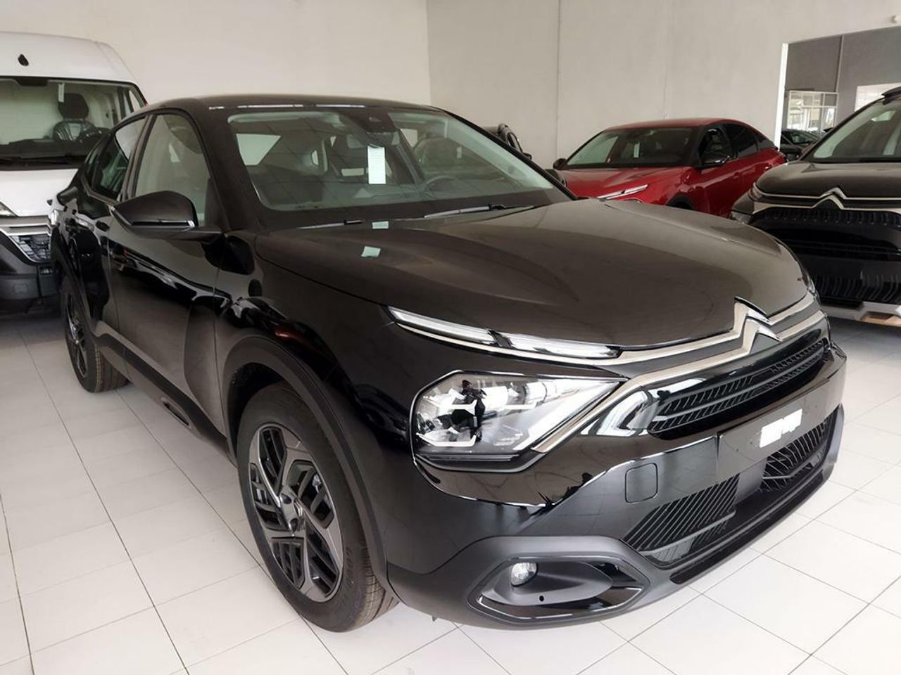Foto citroën c4 x 2023 /