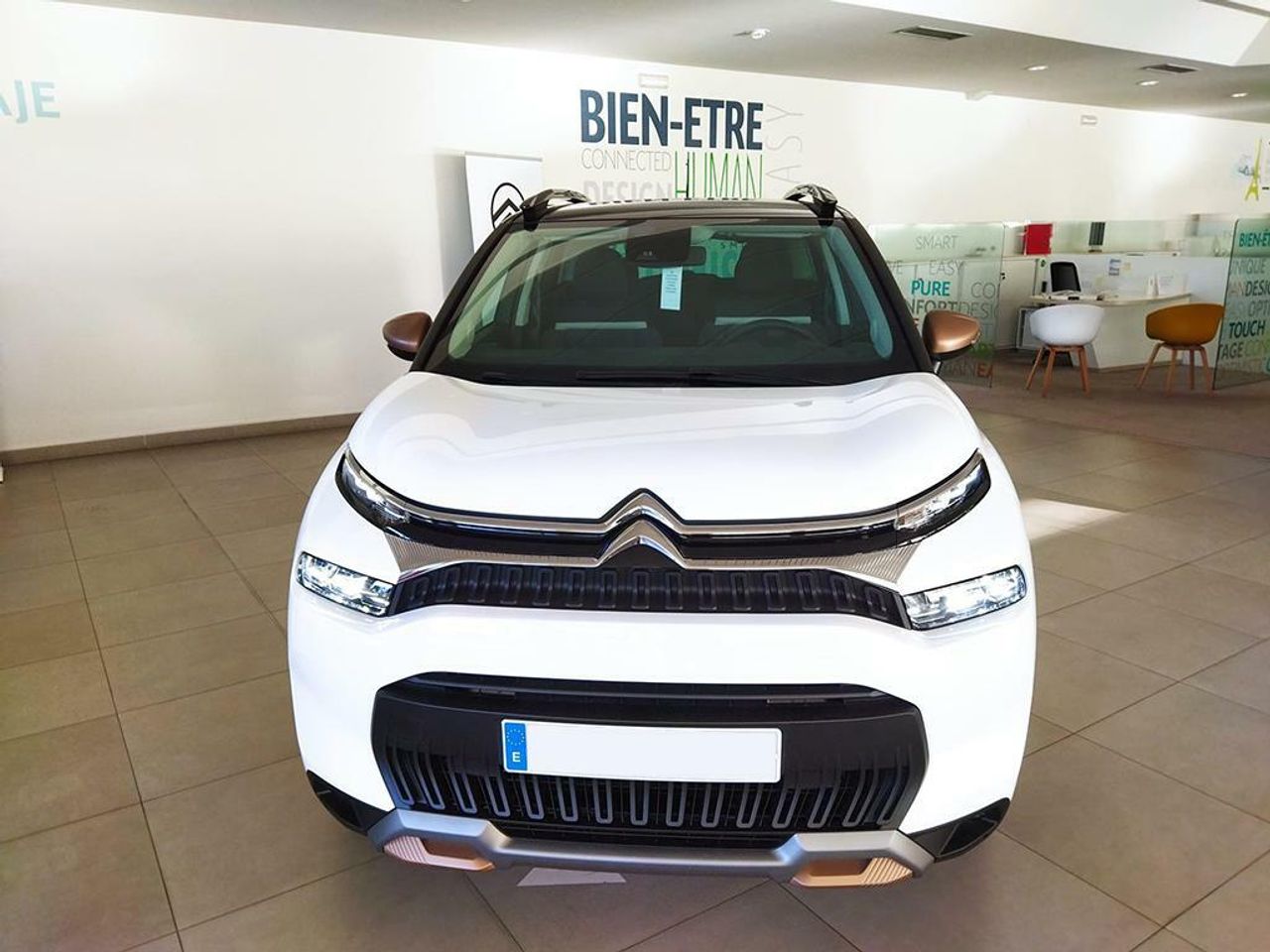 citroën c3 aircross 2023 / foto grande (2)