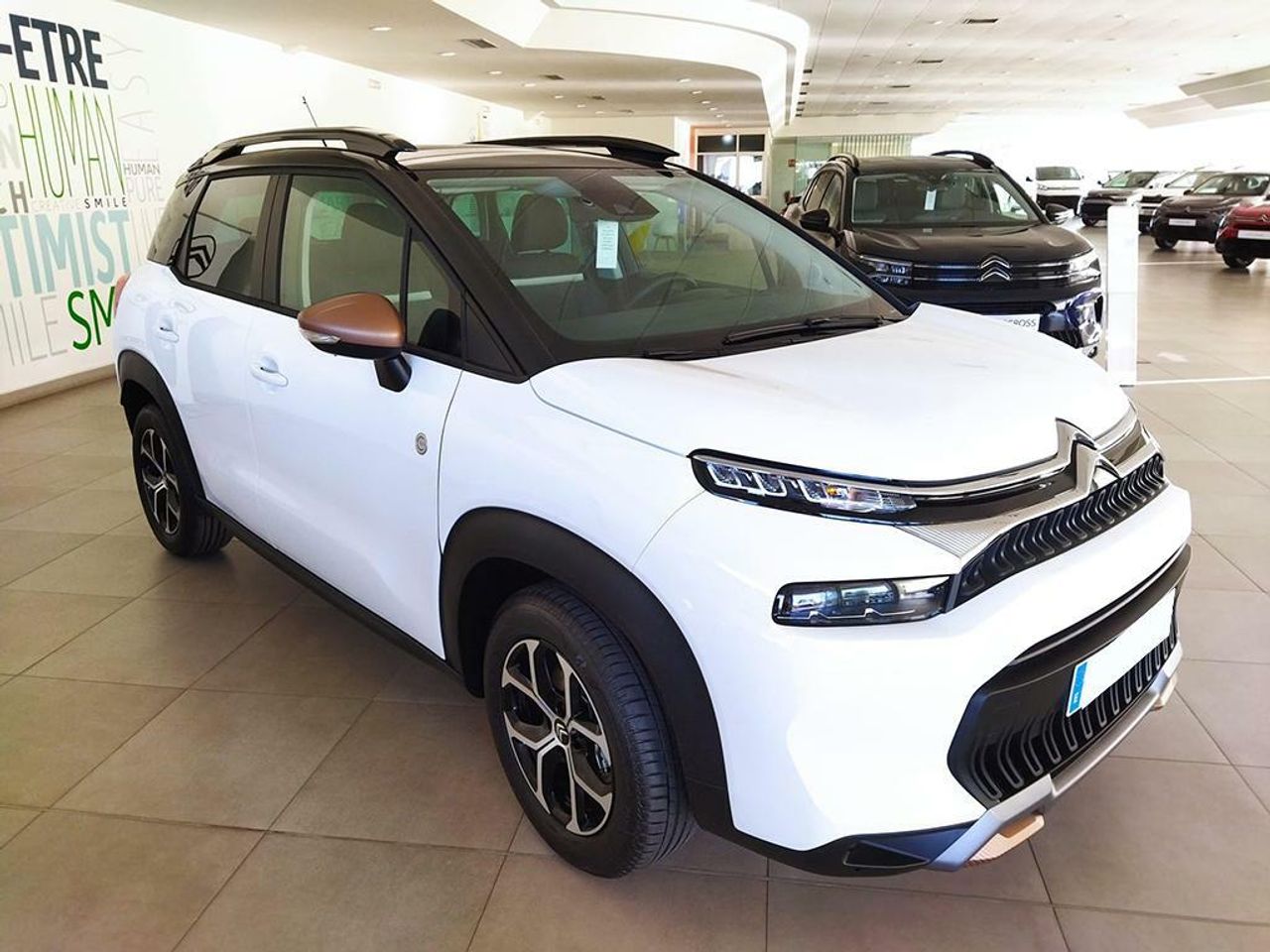 Foto citroën c3 aircross 2023 /