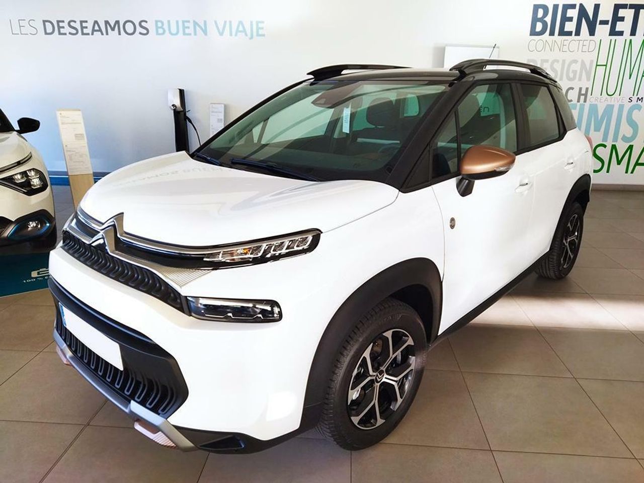 citroën c3 aircross 2023 / foto grande (3)