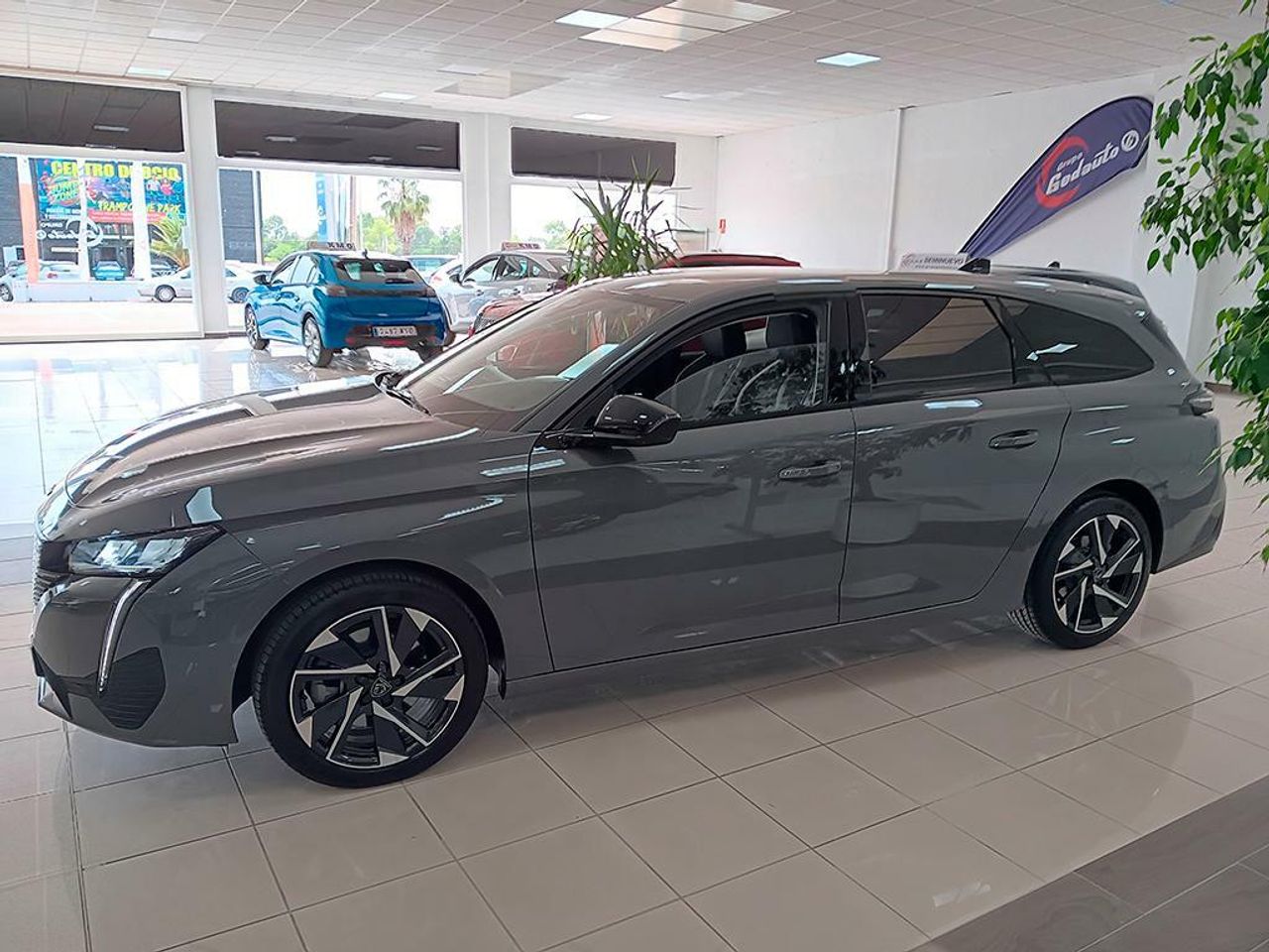 Foto peugeot 308 2024 /