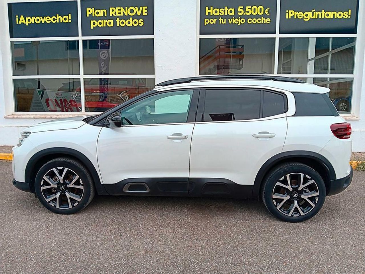 citroën c5 aircross 2023 / foto grande (3)