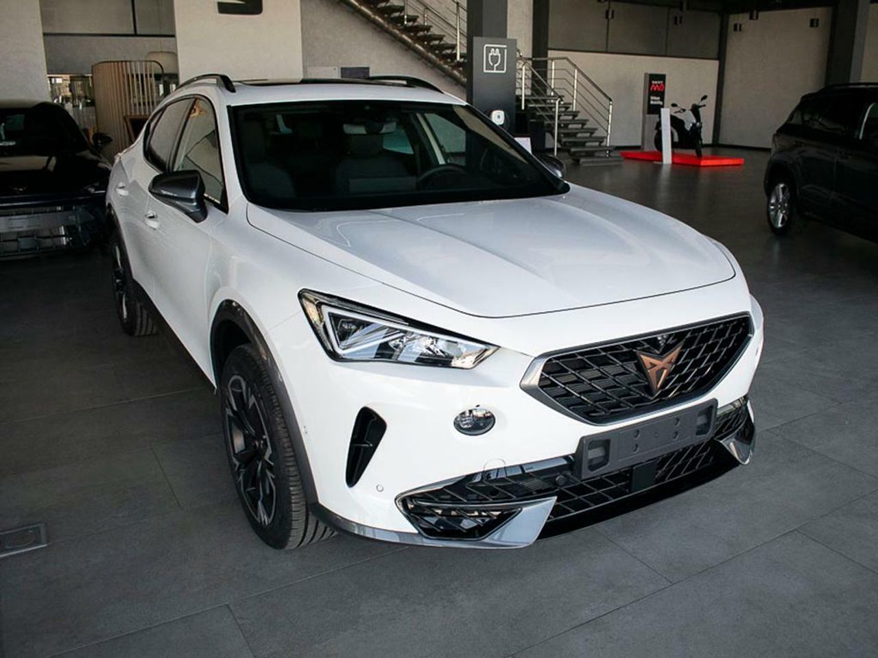 cupra formentor 2025 /