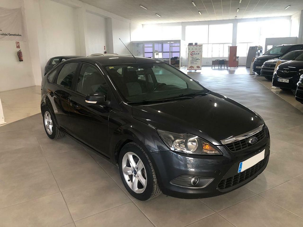 ford focus 2010 /