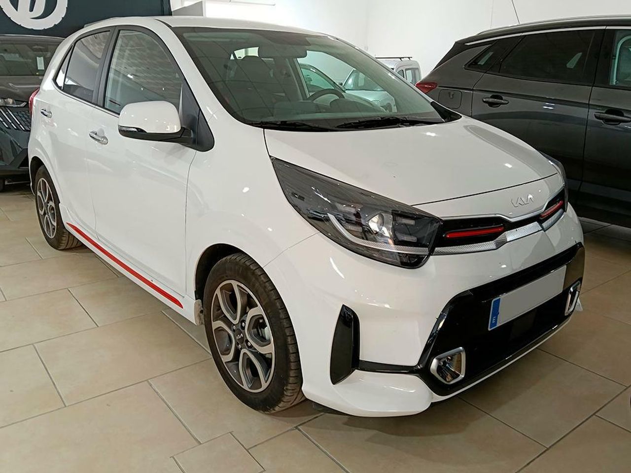 Kia Picanto 1.0 DPI AMT GT LINE 5P