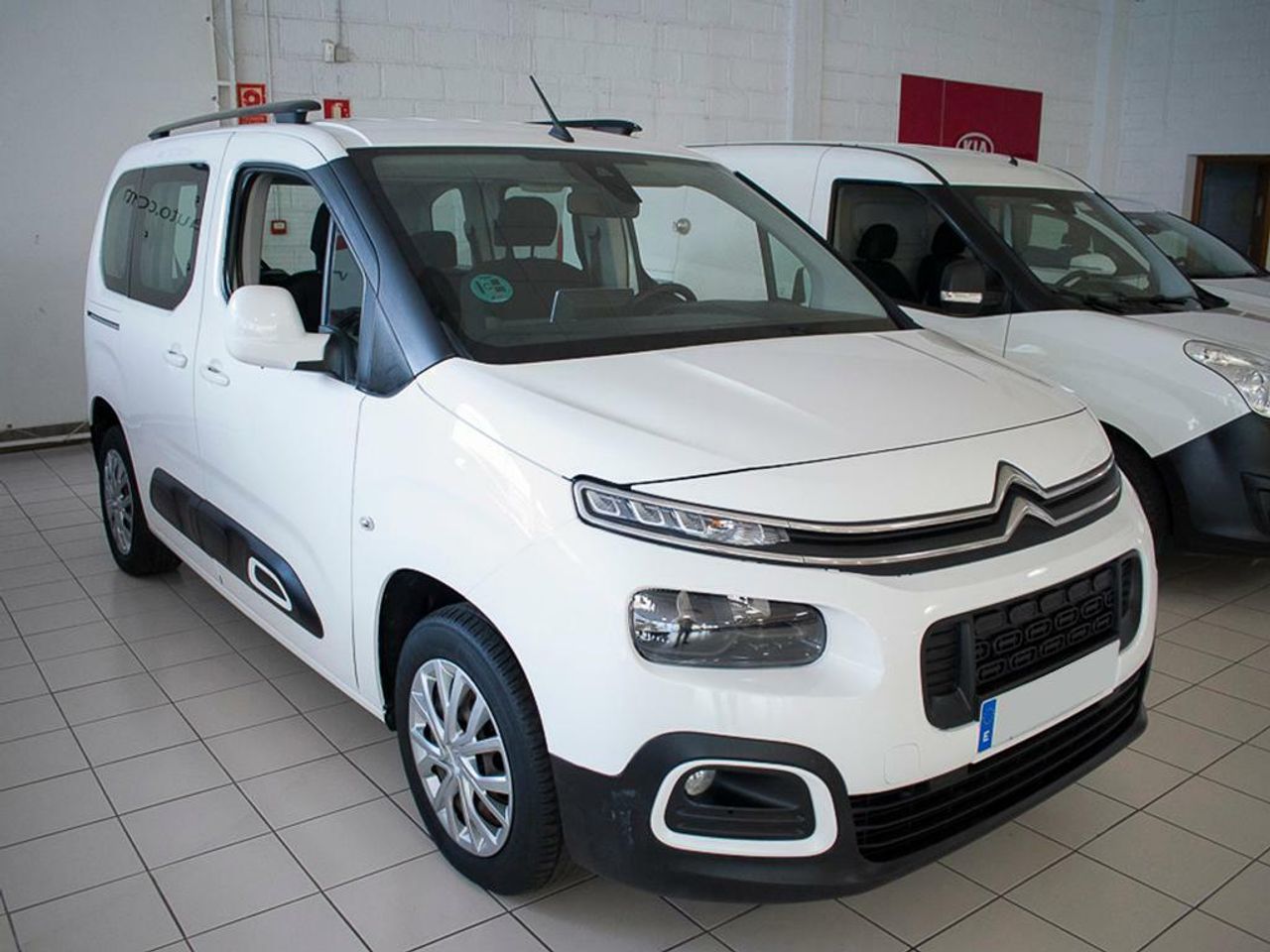 citroën berlingo 2018 /