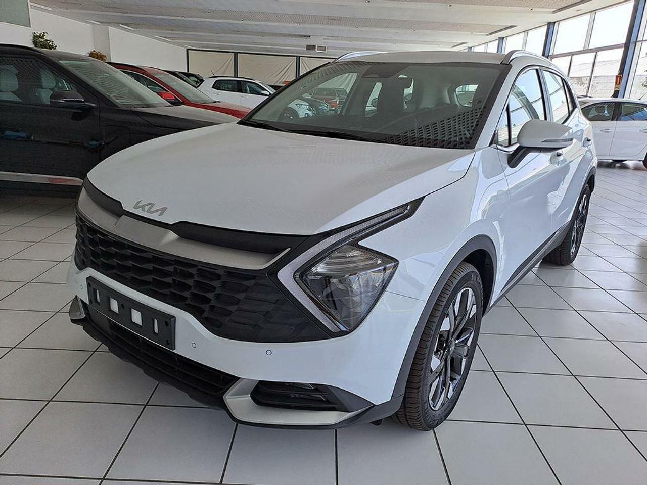 Kia Sportage 1.6 T-GDI PHEV DRIVE 4WD AUTO 5P