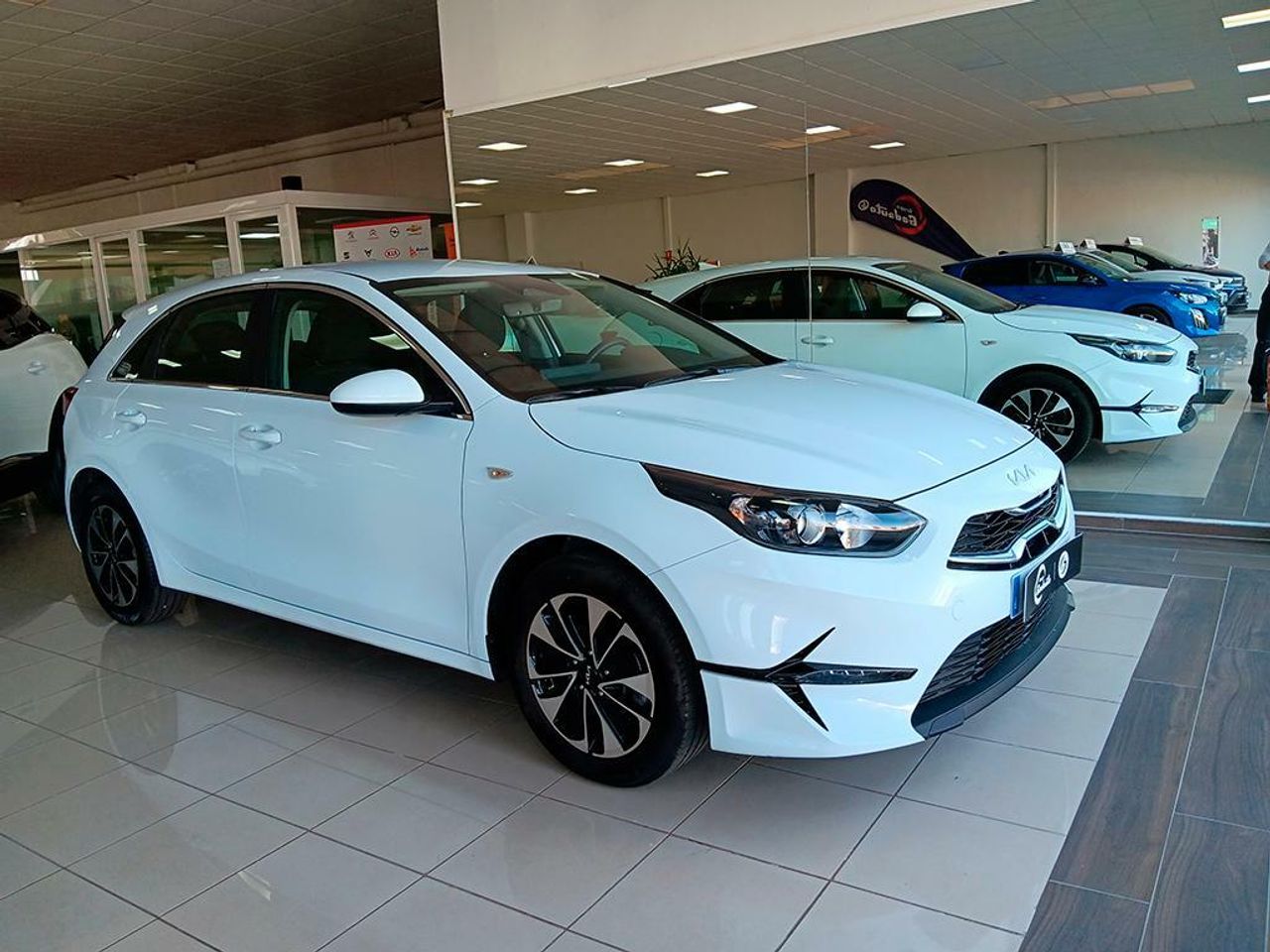 Foto kia ceed 2024 /