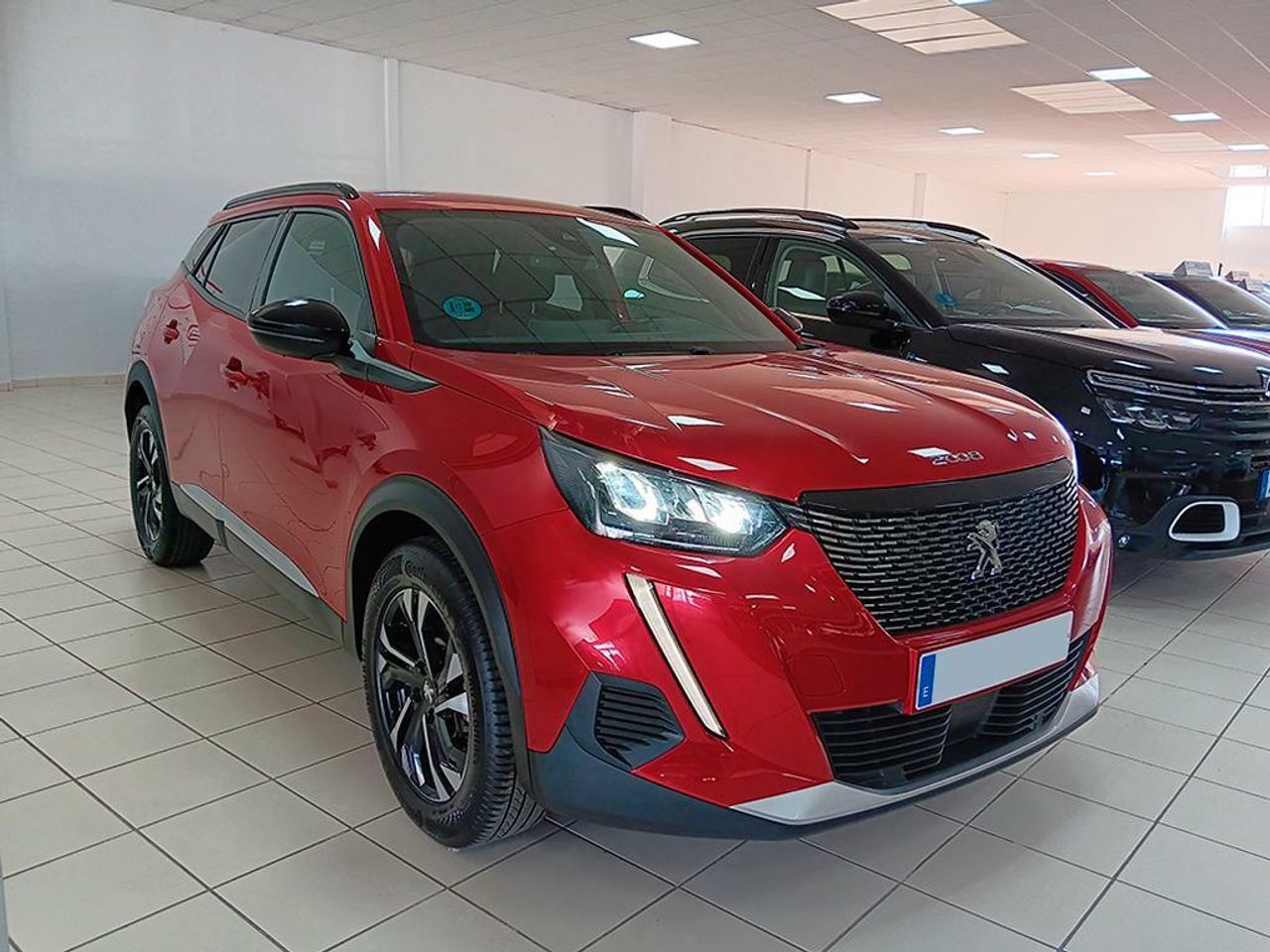 Foto peugeot 2008 2023 /