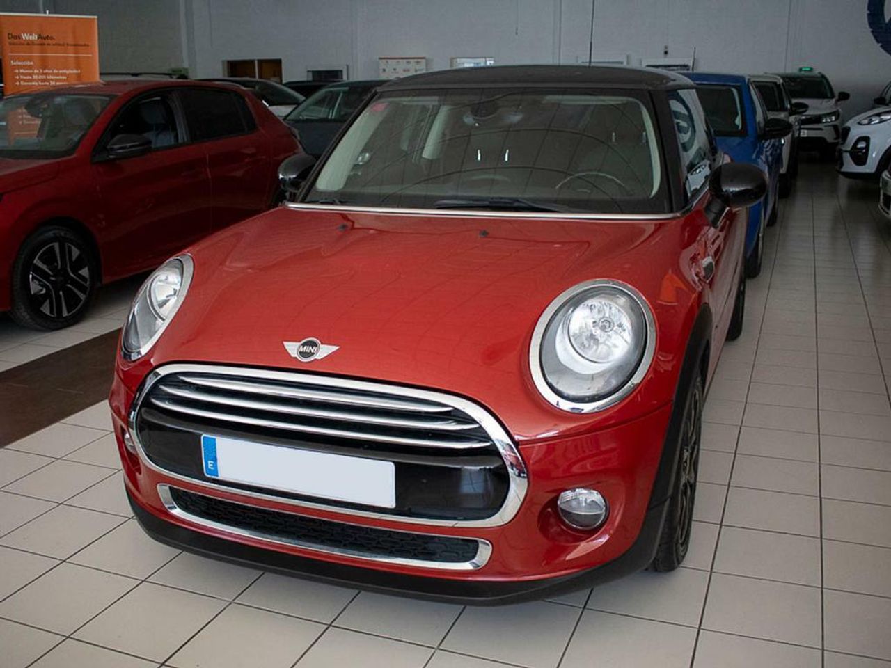 Foto mini cabrio 2016 /