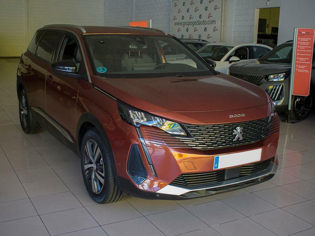 Foto peugeot 5008 2023 /