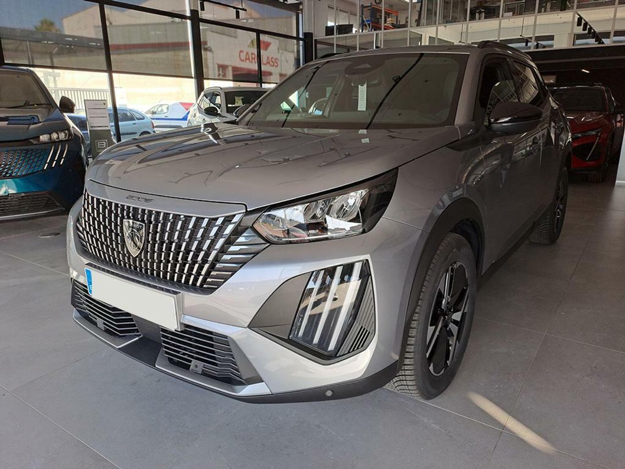 Foto peugeot 2008 2025 /