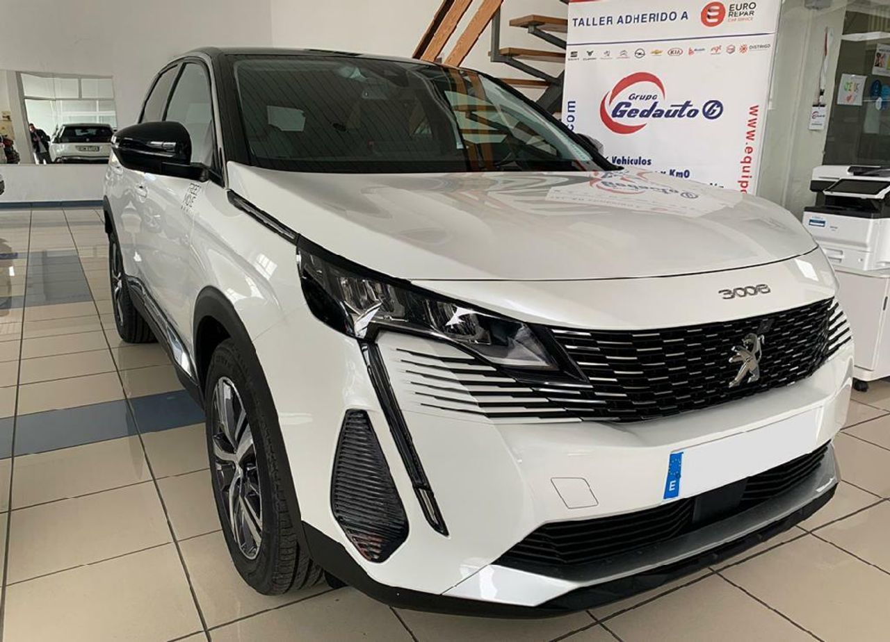 Foto peugeot 3008 2022 /