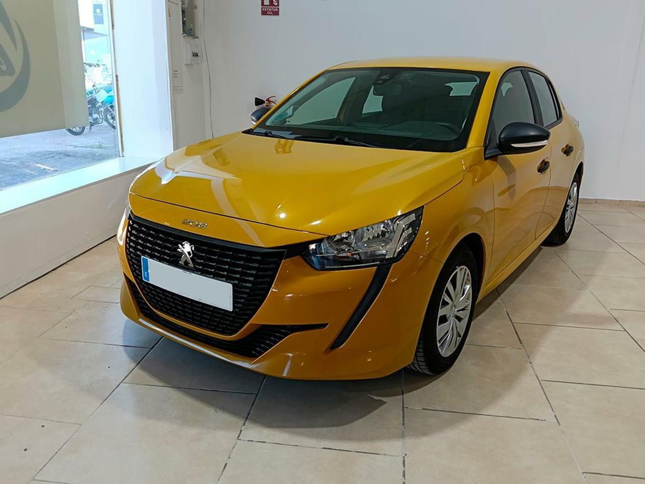peugeot 208 2021 /