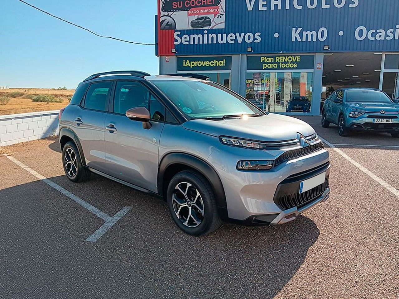 citroën c3 aircross 2022 /