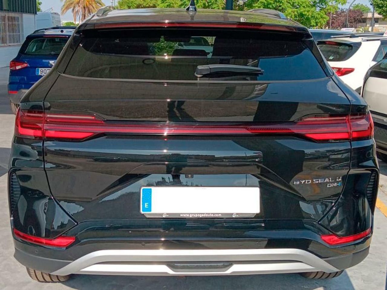 byd seal 2025 / foto grande (3)