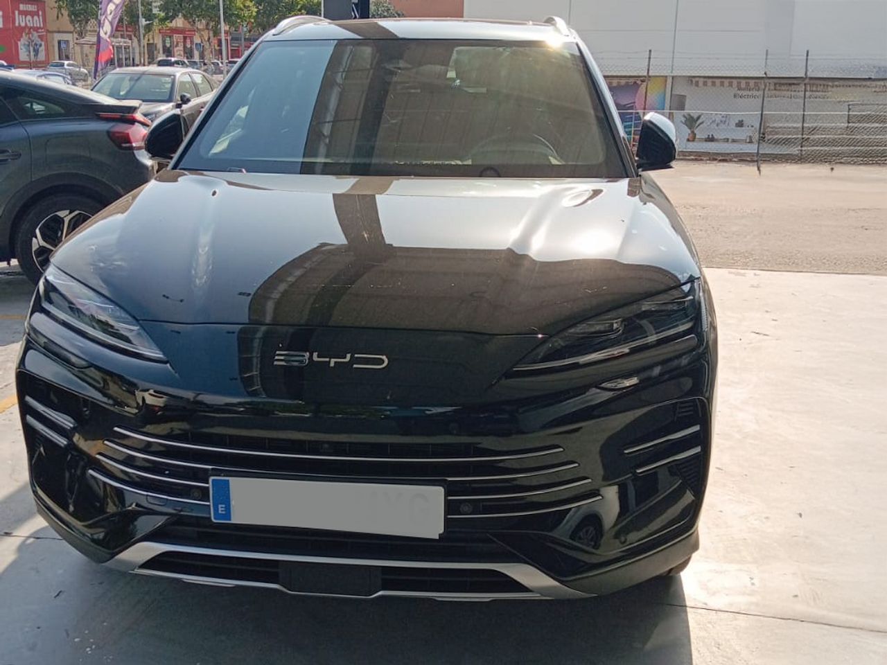 byd seal 2025 / foto grande (2)