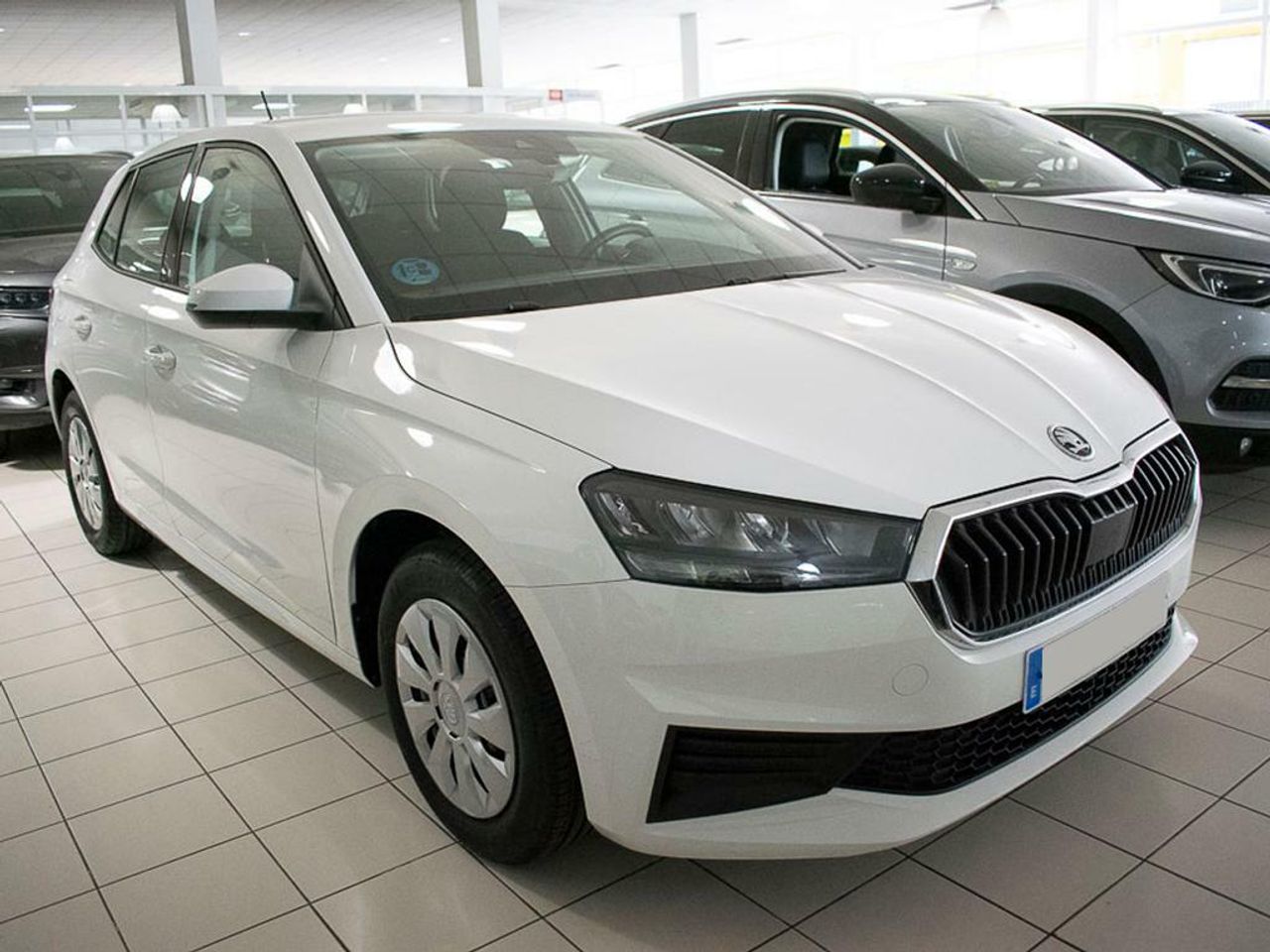 skoda fabia 2022 / foto grande (2)