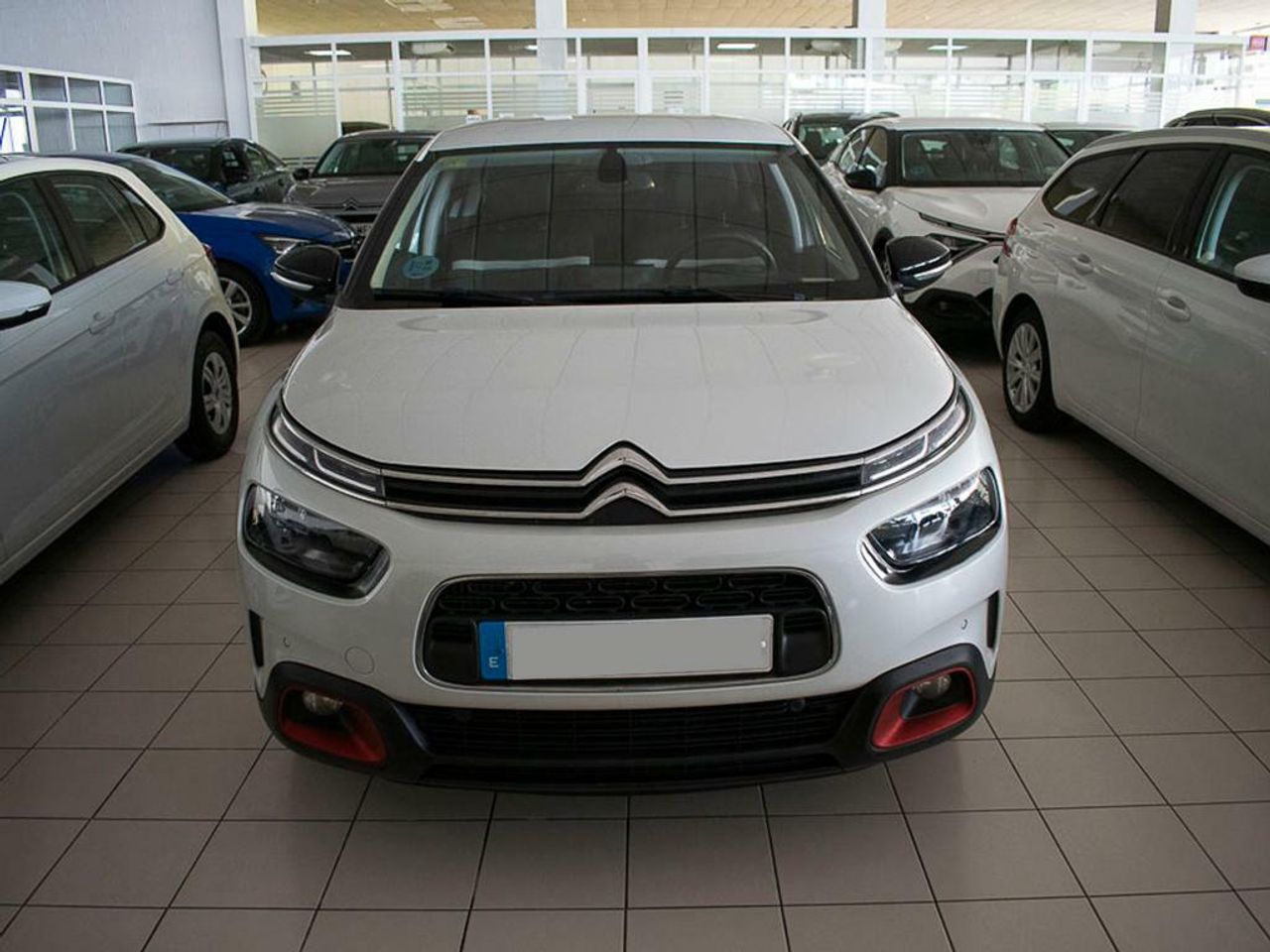 citroën c4 cactus 2020 / foto grande (2)