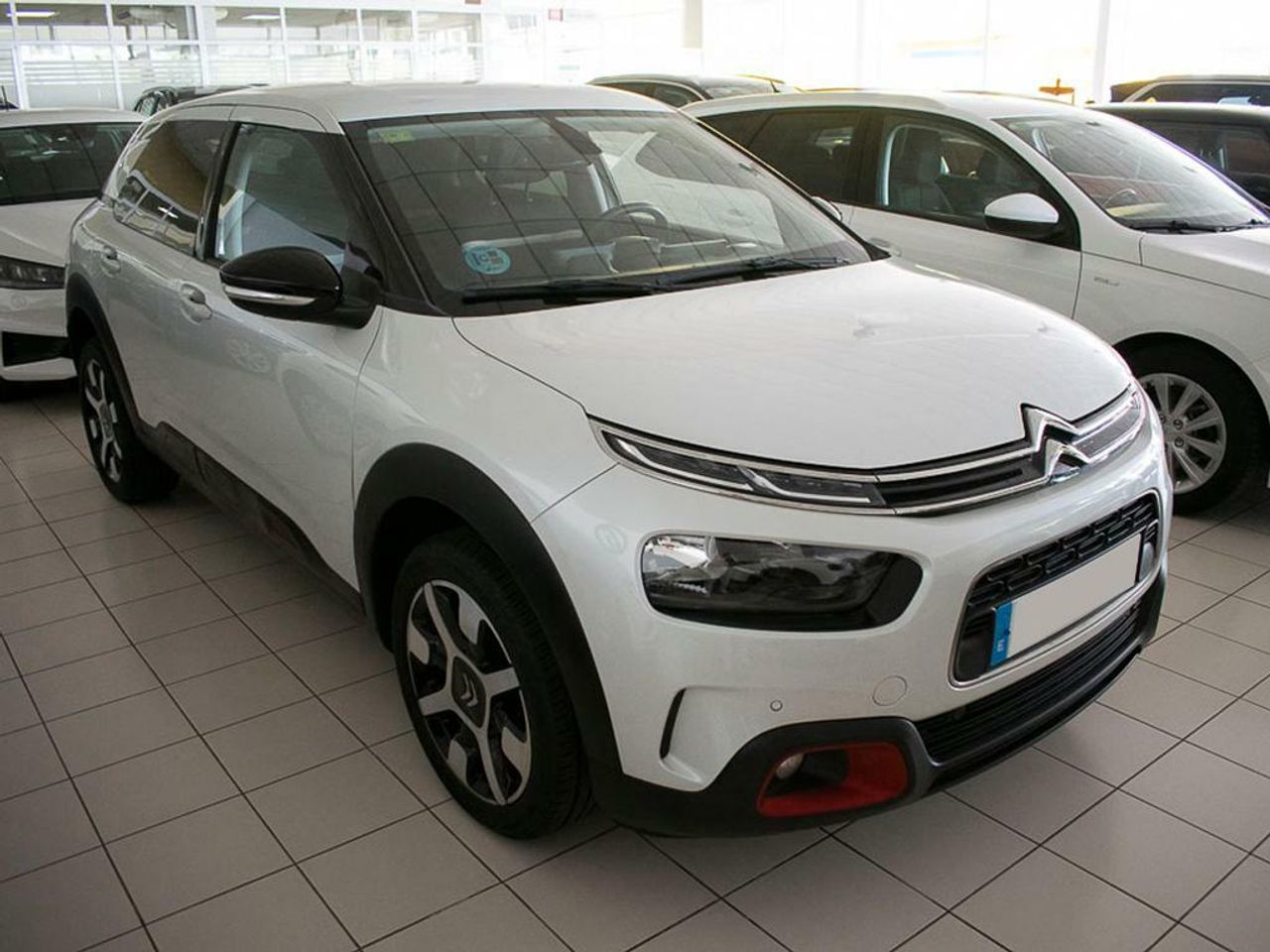 Foto citroën c4 cactus 2020 /