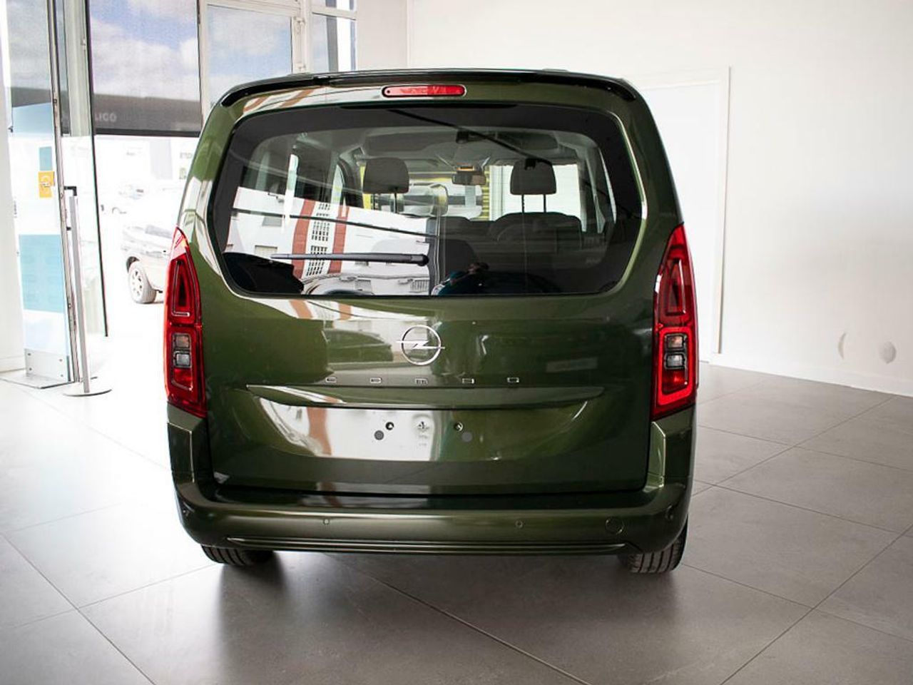 opel combo cargo 2025 / foto grande (3)