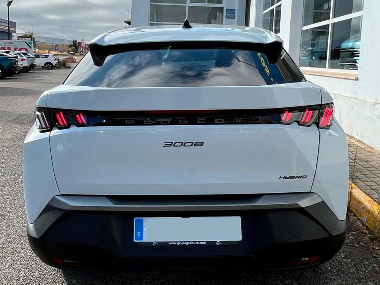peugeot 3008 2025 / foto grande (3)