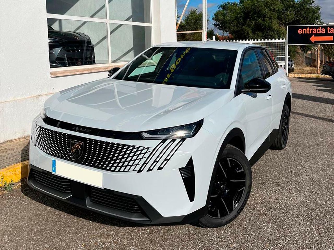 Foto peugeot 3008 2025 /
