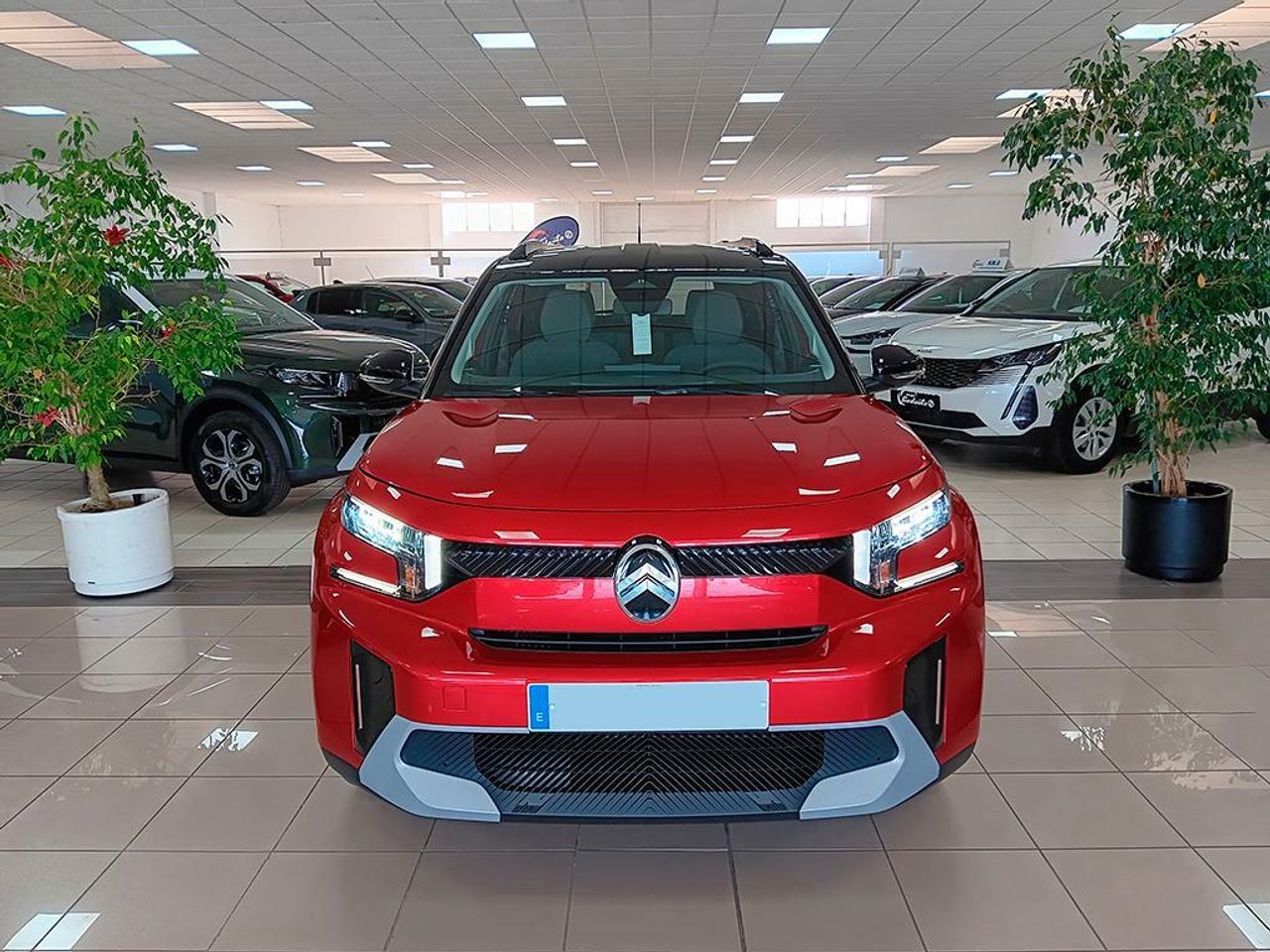 citroën c3 aircross 2025 / foto grande (2)