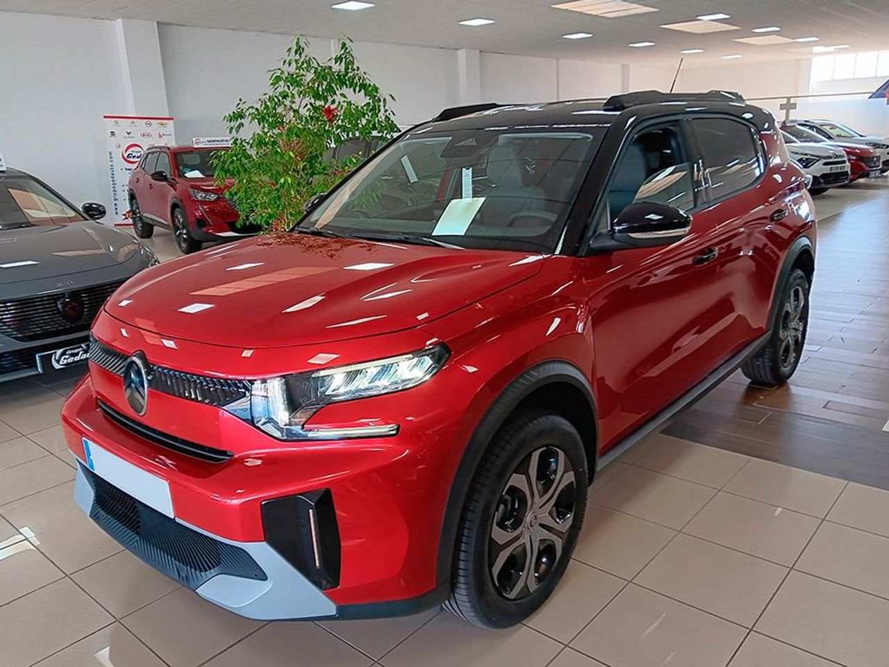citroën c3 aircross 2025 / foto grande (3)