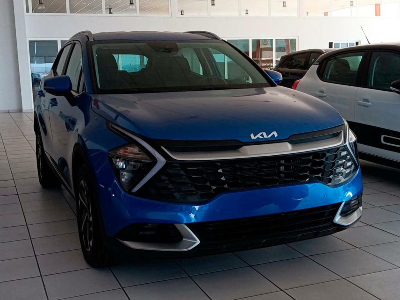 Foto kia sportage 2025 /