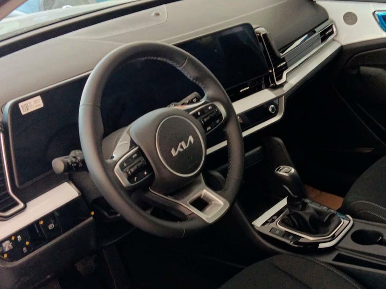 kia sportage 2025 / foto grande (3)