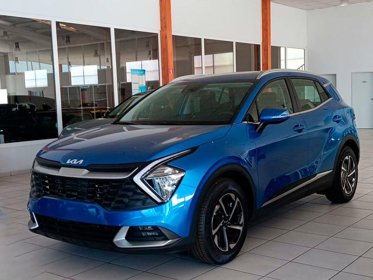 kia sportage 2025 / foto grande (2)