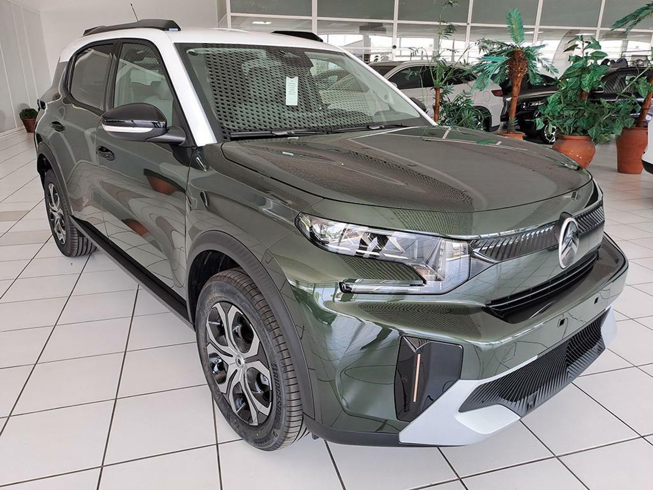 citroën c3 aircross 2025 /