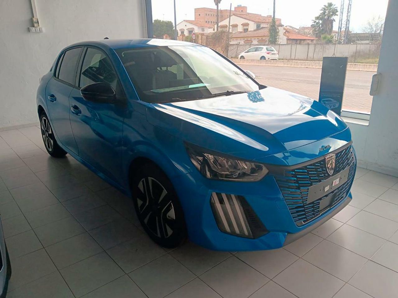peugeot 208 2025 /