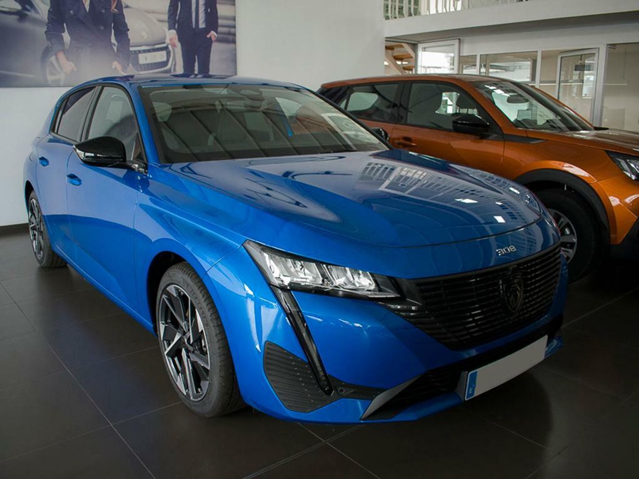 Peugeot 308 1.5 BLUEHDI 130 EAT8 ALLURE PACK 5P