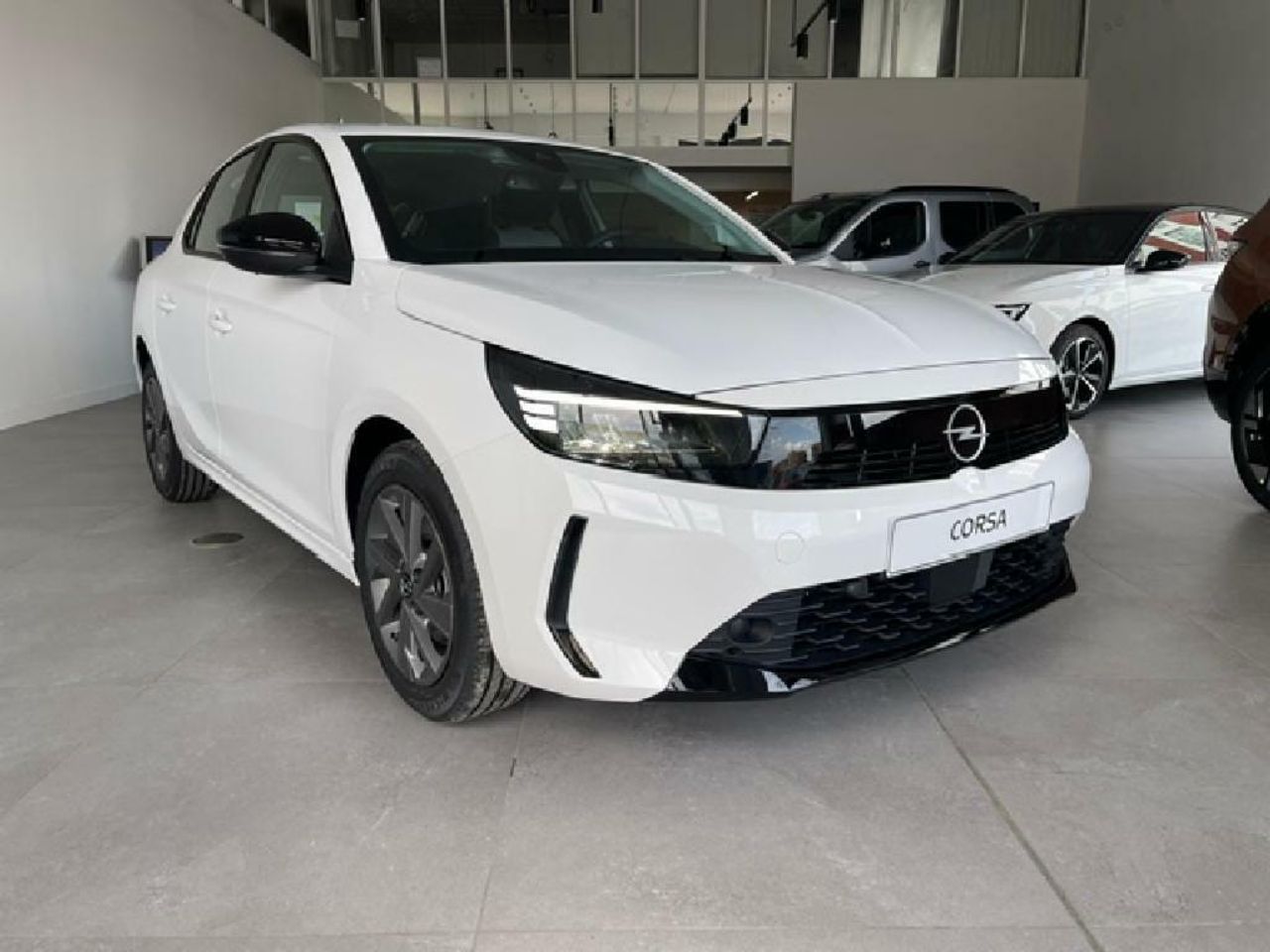opel corsa 2025 /