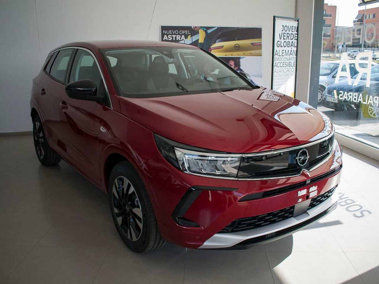 opel grandland 2023 /