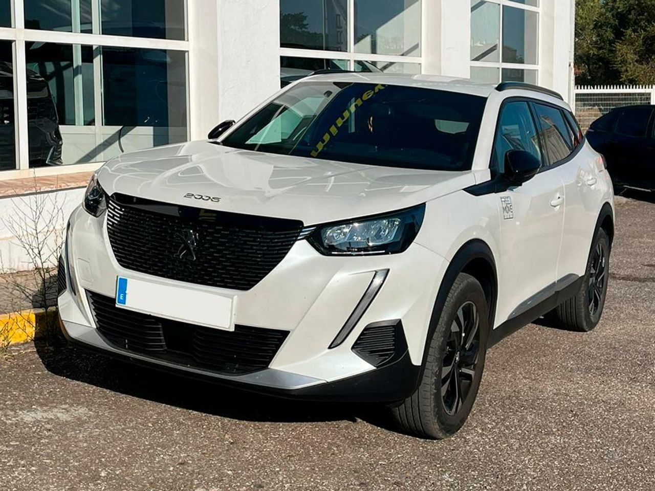 Peugeot 2008 1.2 PURETECH 100 S&S ALLURE 5P