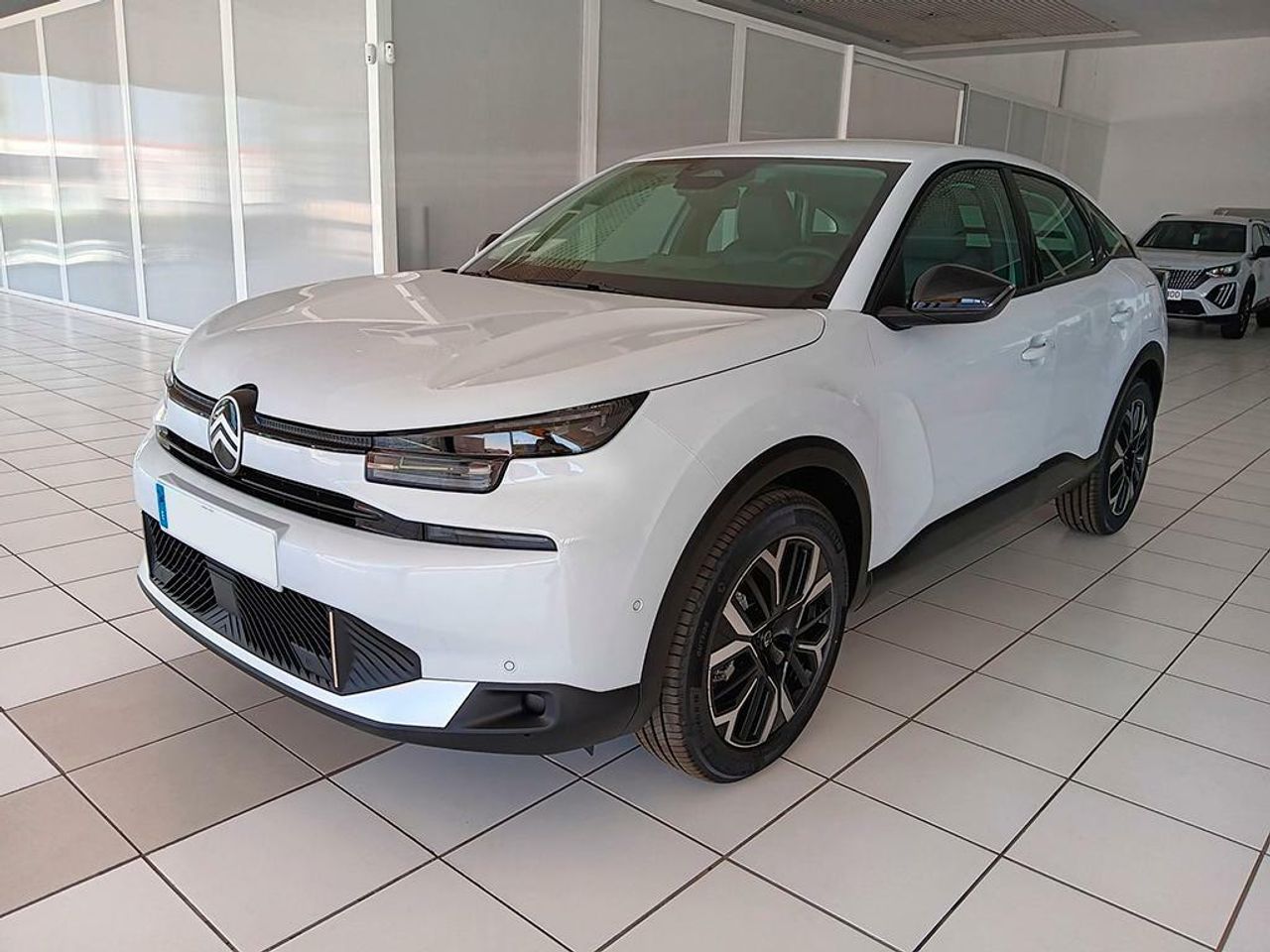 Citroën C4 1.2 HYBRID MHEV 145 EDCS6 BUSINESS EDIT 5P