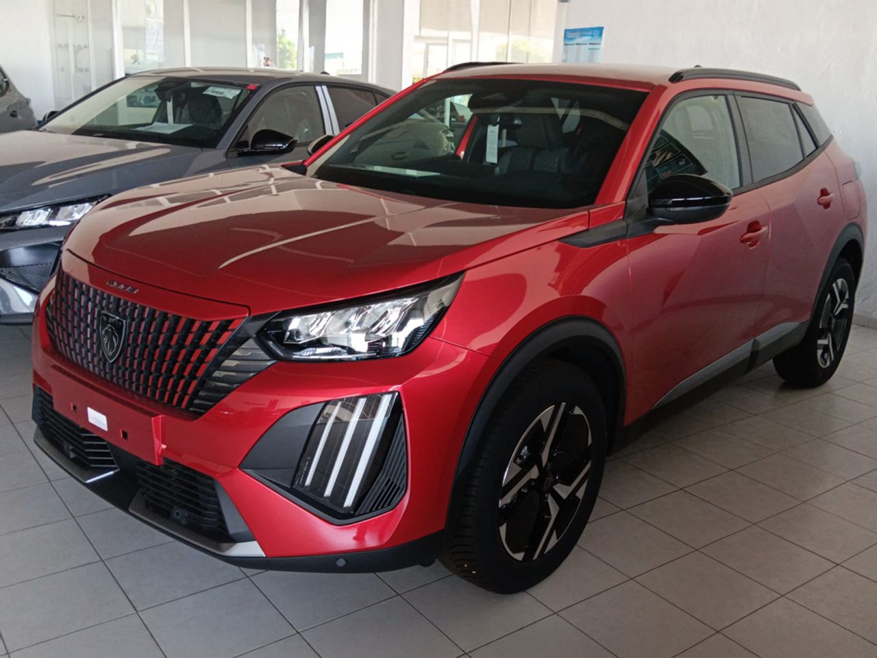 peugeot 2008 2025 /