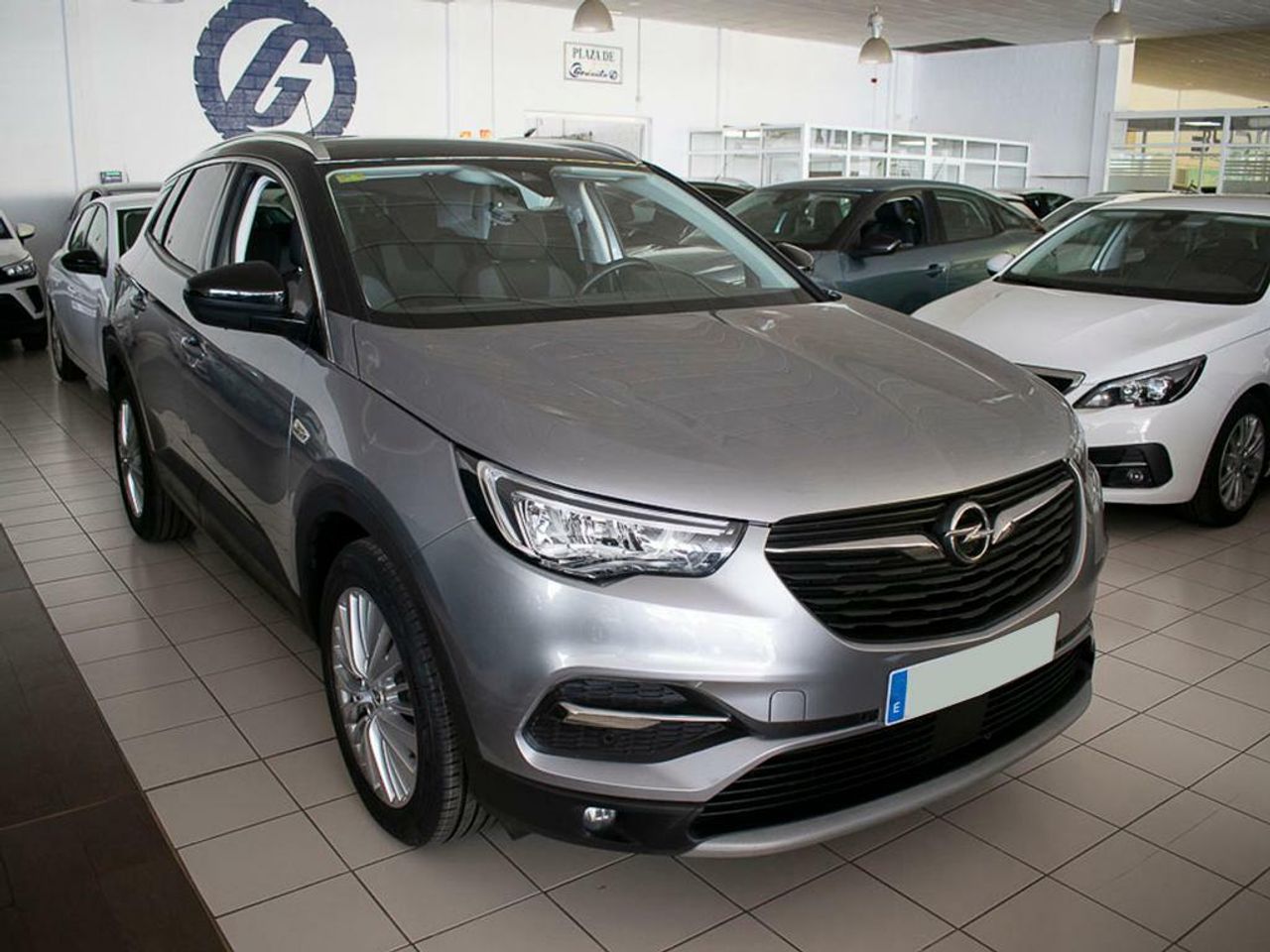 opel grandland x 2020 /