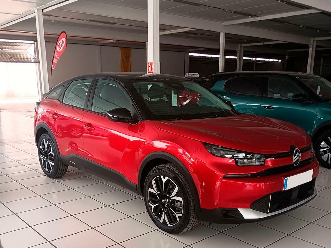 citroën c4 2025 /