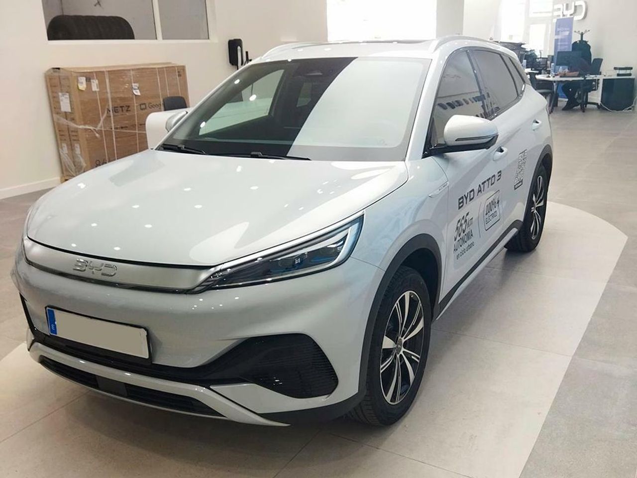byd atto 3 2025 /