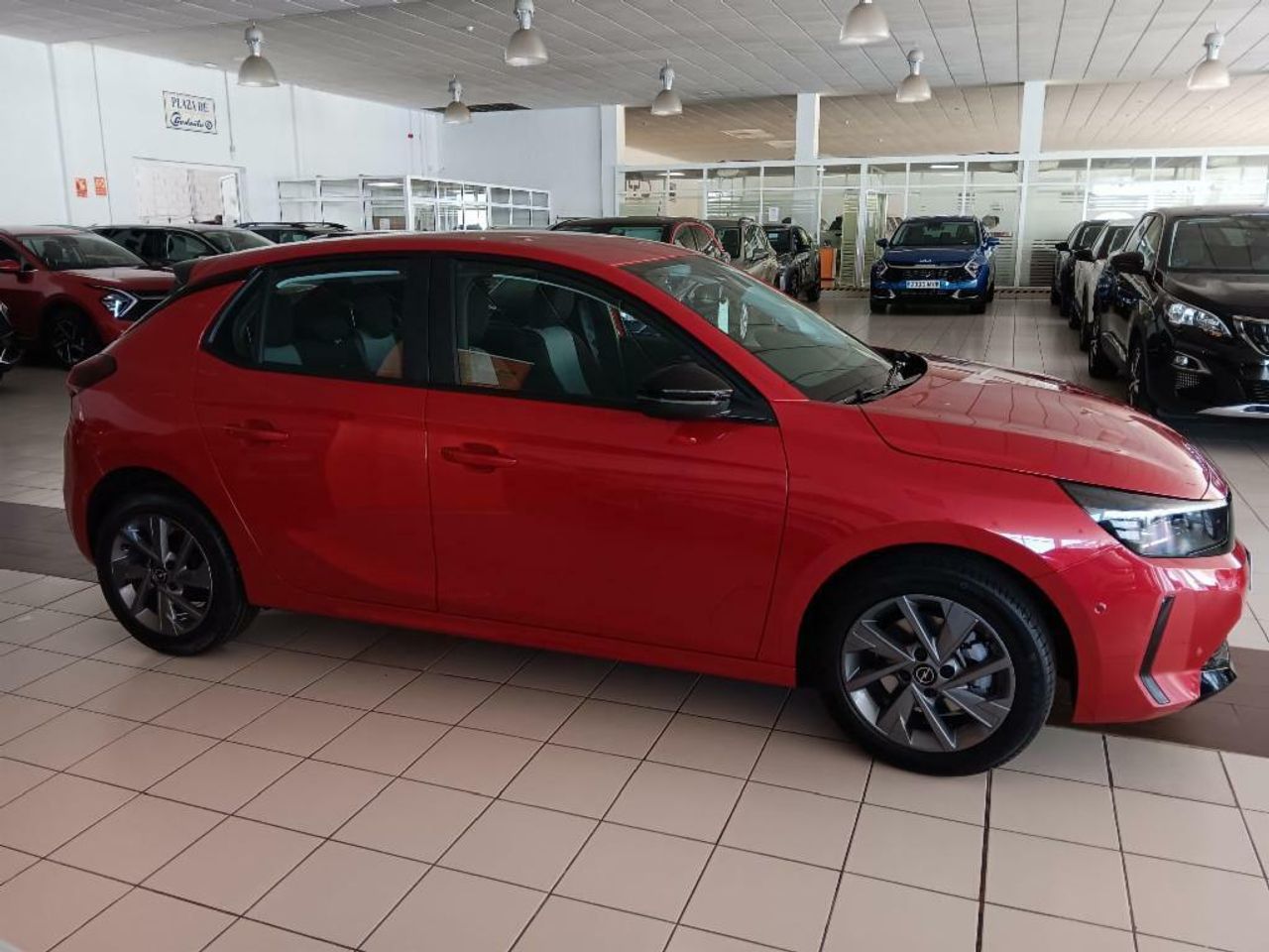 opel corsa 2025 /