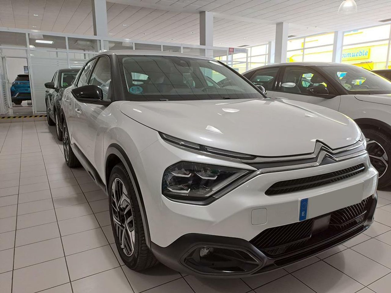 citroën c4 2023 /